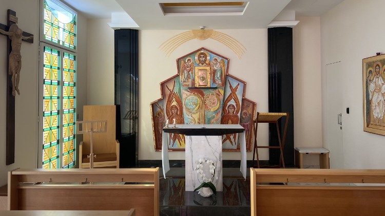 Maison Diocésaine Agora - Foto: Paolo Ondarza /Vatican News