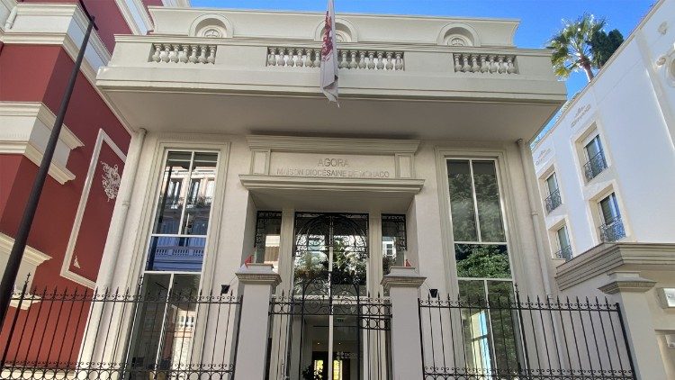 La Maison Diocésaine Agora