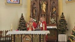 Празник на свети Андрей в Калояново