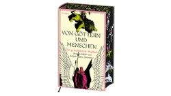 Sarah Iles Johnston: Von Göttern und Menschen. Die griechischen Mythen neu erzählt