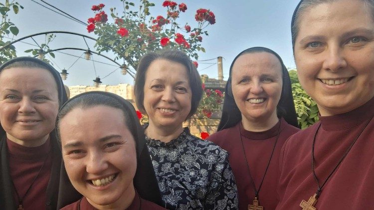 сестри Редемптористки