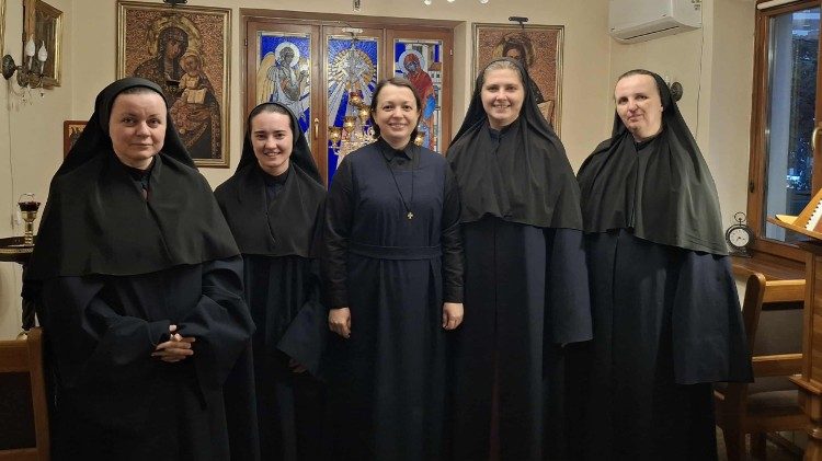 Контемплятивні редемтористки у Львові