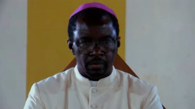 Mgr Mbouangui asili alataki ekoti na ye ya boepiskopo