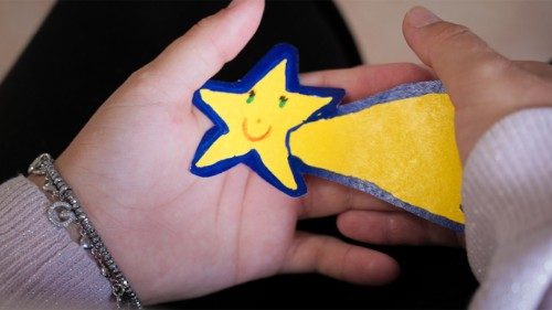 Las iniciativas de Navidad del Hospital Pediátrico Bambino Gesù