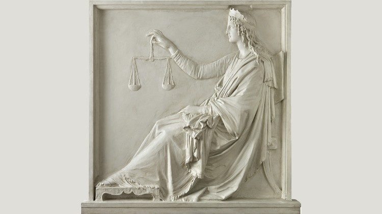 Antonio Canova, Allegoria della Giustizia