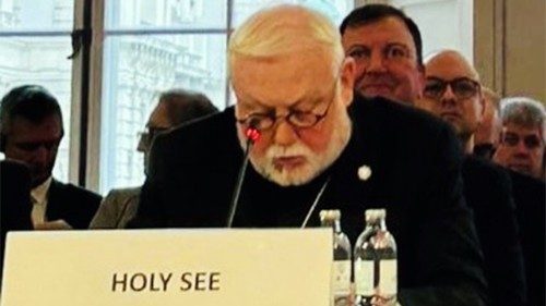 ഉക്രൈൻ യുദ്ധം അവസാനിപ്പിച്ച് സമാധാനം പുനഃസ്ഥാപിക്കണം: ആർച്ച്ബിഷപ് ഗാല്ലഗർ