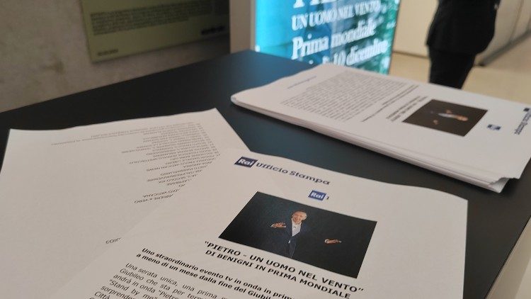 Foto: Vatican News - Paolo Ondarza