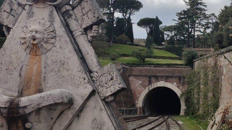 Le ferrovie Vaticane