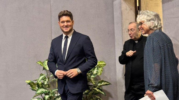 Conferencia de prensa de presentación del concierto