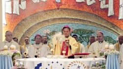 La celebrazione del 100.mo anniversario di Fu Jen Catholic University