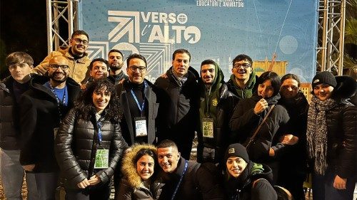 Azione cattolica, Zuppi: "Verso l'Alto" un invito a custodire la speranza