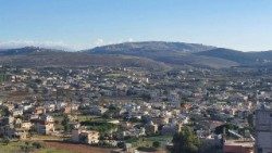 Fronteira sul do Líbano