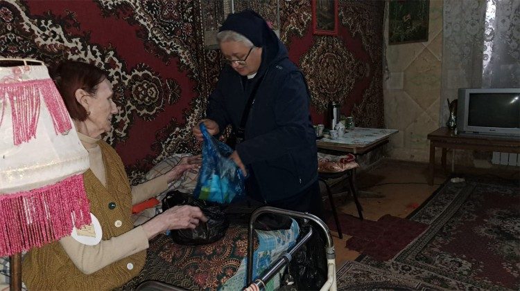 2025.12.07 Missione in Uzbekistan (© Siostry Szarytki)