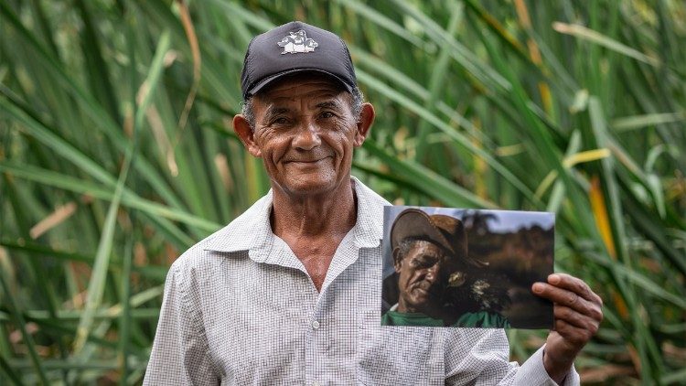 Dami&atilde;o Carlos da Silva &eacute; uma das v&iacute;timas afetadas pela extra&ccedil;&atilde;o da sal-gema