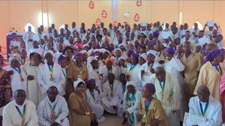 2025.12.09 Congrès jubilaire des catéchistes de Sangmélima 