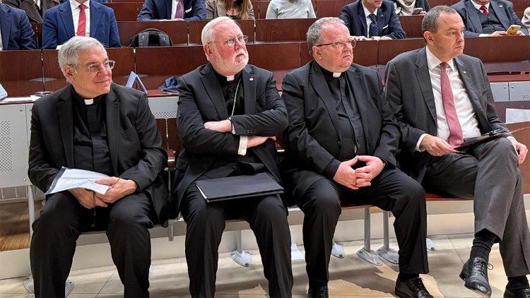 Alcuni dei partecipanti al convegno