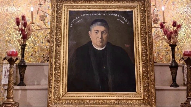 Գերպծ. Անդրէաս Աղեքսանդրեան