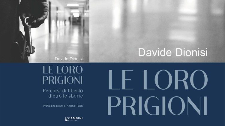 La copertina del libro di Davide Dionisi