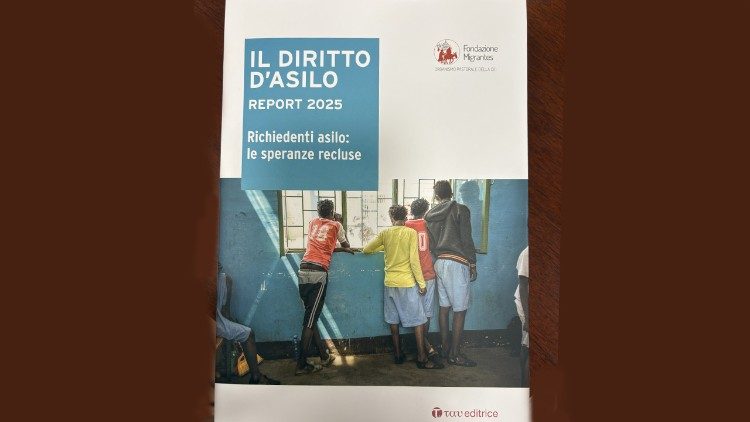 La portada del Informe 2025