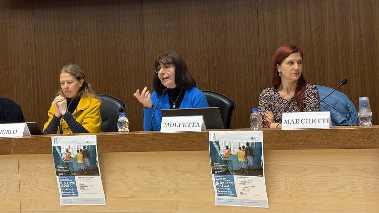 Los curadores de la Fundación Migrantes 