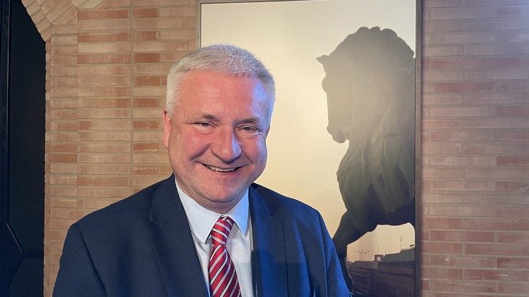 Knut Abraham, Koordinator f&uuml;r die deutsch-polnische Zusammenarbeit