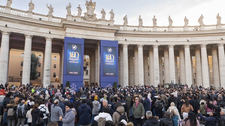 Exposi&ccedil;&atilde;o "100 pres&eacute;pios no Vaticano". Foto: Solange Souza 