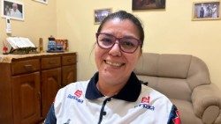 Márcia Vieira da Associação Cultural Nhandeara 