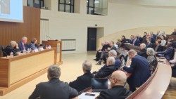 Conferência na Universidade Gregoriana sobre o 60º aniversário da carta de reconciliação dos bispos polacos e alemães