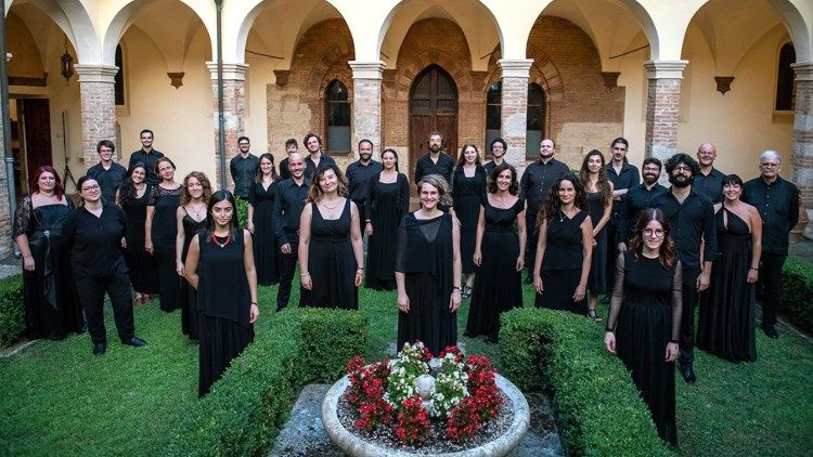 Coro della cattedrale di Siena
