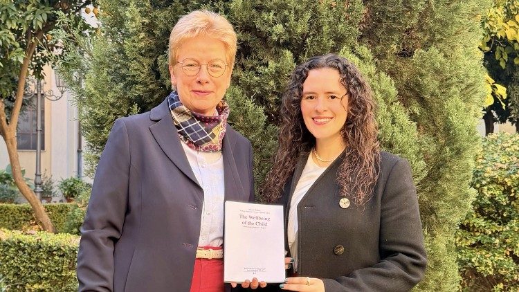 Myriam Wijlens and Yeshica Marianne Umaña Calderón