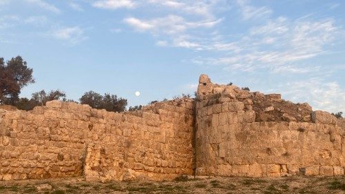 Ruines antiques de Sebastia