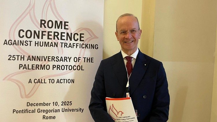 Der Gro&szlig;hospitalier beim Malteserorden, Josef D. Blotz