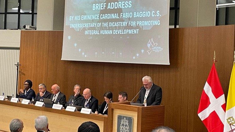 Il convegno sulla tratta presso la Pontificia Università Gregoriana