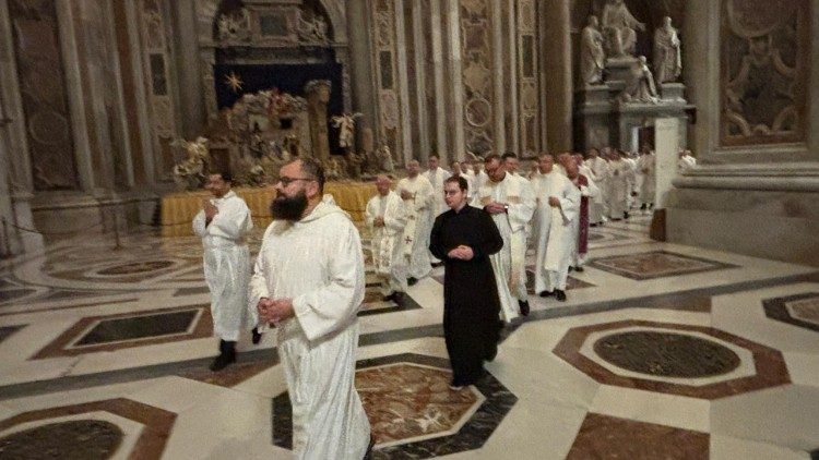 Mszę św. koncelebrowało ok. 90 kapłan&oacute;w