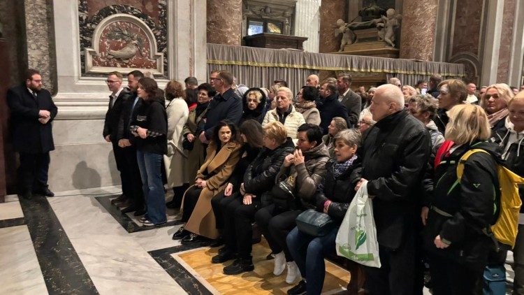 Rok Jubileuszowy zakończy się 6 stycznia 2026 roku