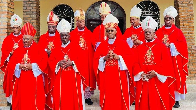 2025.12.11 Assemblée ordinaire des évêques catholiques d’Haïti.