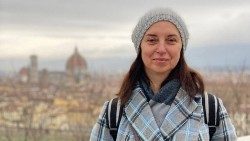 2025.12.11 Muzikoloģe un skolotāja Olha Skuratovska