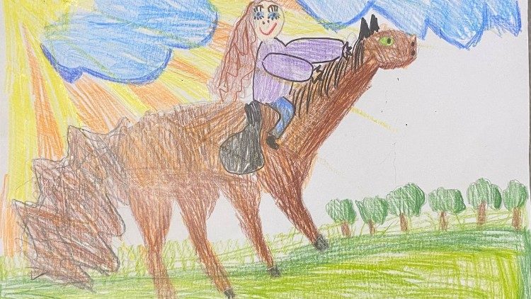 Щербакова Вероніка, 9 років