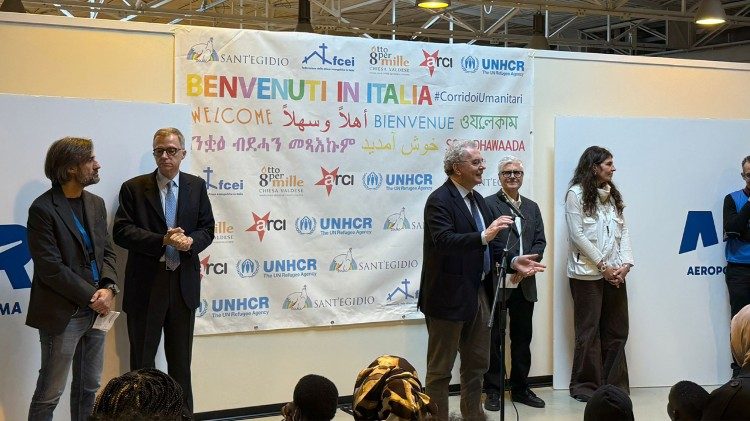 കുടിയേറ്റക്കാരെ സ്വാഗതം ചെയ്‌ത്‌ സാന്ത് എജീദിയോ സമൂഹം