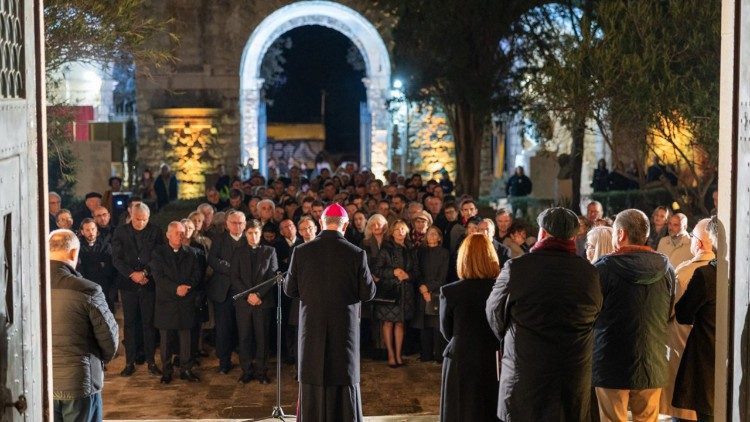 U Splitu otvorena izložba o splitskim crkvenim saborima