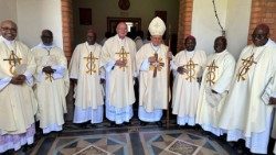 Solene Celebração dos 200 anos do nascimento do Abade Pfanner, no Mosteiro de Mariannhill (África do Sul)