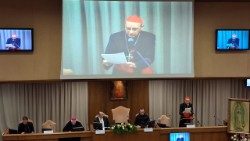 2025.12.12. Encuentro de Sacerdotes, religiosas y seminaristas latinoamericanos que estudian en Roma