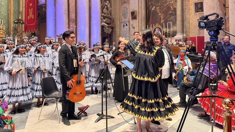 Concierto “De Chihuahua para el mundo: raíces, sonidos y emociones”