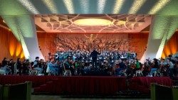 2025.12.11 prove concerto Riccardo Muti Aula Paolo VI