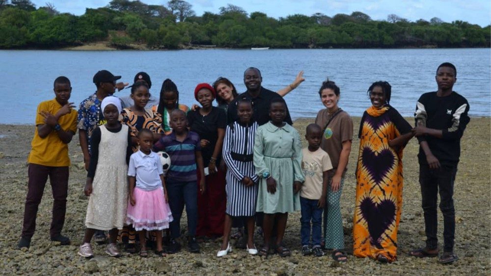 L'amicizia (© Federica Maifredi)