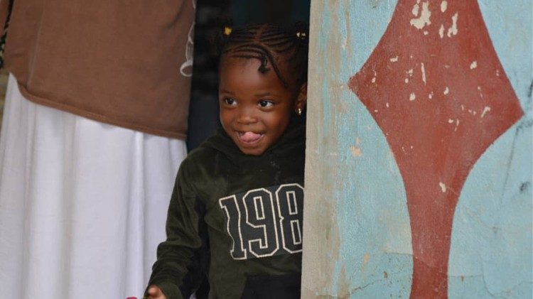 Volti &copy; Federica Maifredi