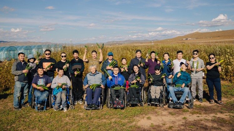 2025.12.12 Aifo e il sostegno ai disabili in Mongolia