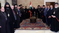 Միջին Արեւելքի Եկեղեցիներու Խորհուրդի գործադիր վարչութիւնը