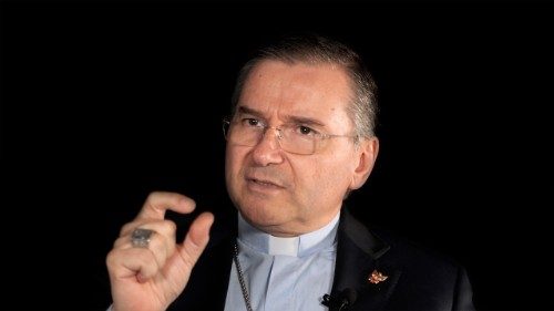 2025.12.15  Cardeal Dom Américo Aguiar