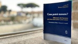  Libro "Cosa potrò temere? Riflessioni sulla Speranza per vivere senza paura e poter amare"